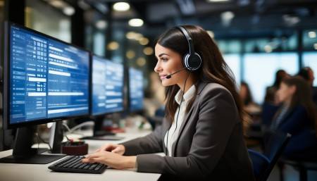 Job Responsibilities and Service Processes for CRM Customer Service Roles
