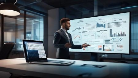 Download of CRM Data Analysis PPT Templates