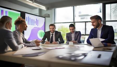 Download of CRM Data Analysis PPT Templates