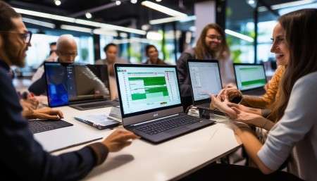 Feasibility Plan for Building a Simple CRM System Using Excel