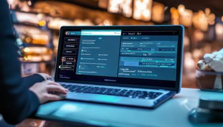 CRM System for E-commerce Platform Customer Relationship Management