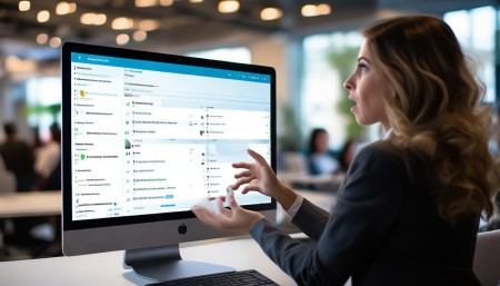 CRM Customer Management System for the Leasing Industry