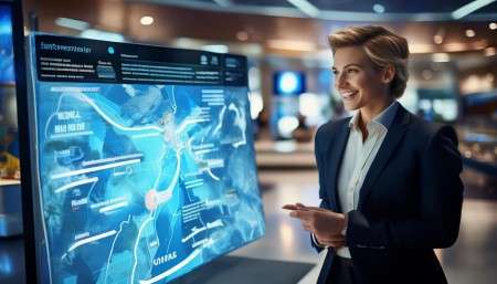 Customer Relationship Management (CRM) System for Airlines