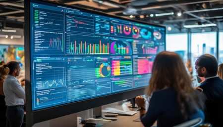 CRM Customer Management System for the Leasing Industry
