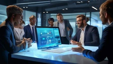 Work Summary Report on the Use of CRM Systems