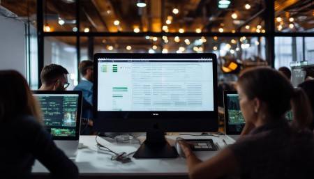 Work Summary Report on the Use of CRM Systems