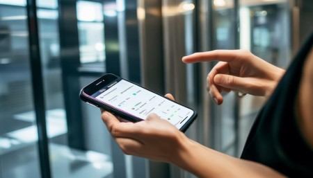 Download and Mobile Experience of CRM On-the-Go App
