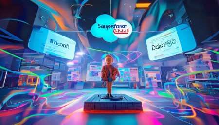 Introduction to Companies Engaged in CRM Software Development