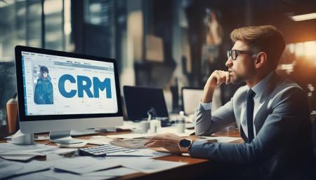 CRM System Solutions for Foreign Trade Company Customer Management