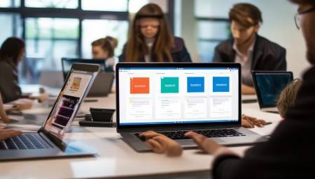 Download Portal for Customer CRM Management Software