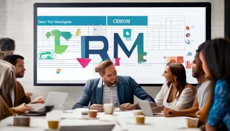 What Is the Full Form of CRM？ Bilingual Explanation