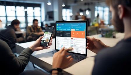 Order Full-process Tracking CRM Management System