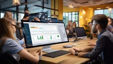 Custom Development Services for CRM Customer Management Software