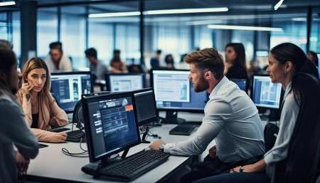 CRM Software Custom Development Service Process