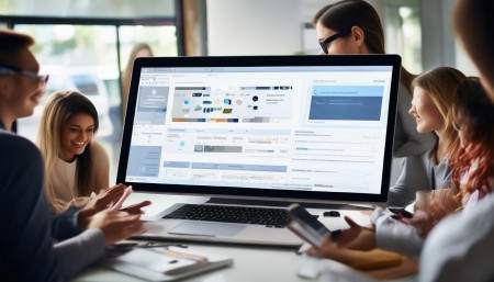 CRM Software Dedicated to Enterprise Sales Management