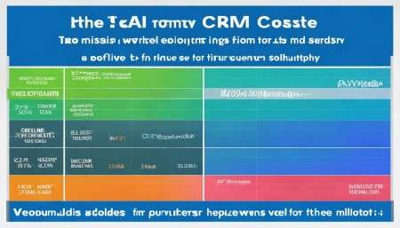 List of Companies Engaged in CRM System Development and Services