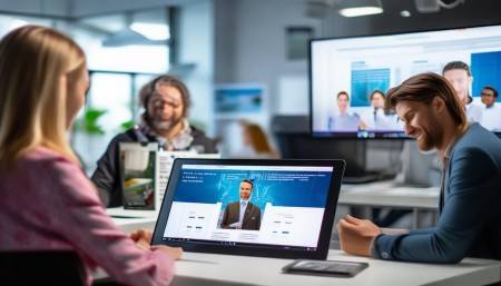 CRM Customer Relationship Management System for Training Companies