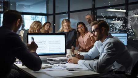 CRM Customer Relationship Management System for Training Companies