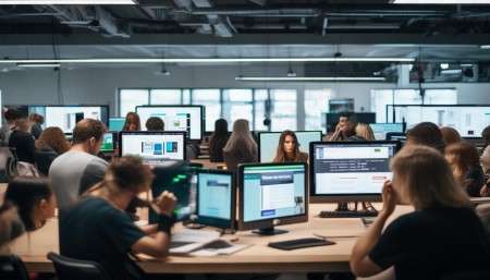 Design Standards and Examples for CRM Management System Interfaces