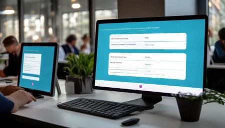 Design Standards and Examples for CRM Management System Interfaces