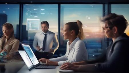 Design Standards and Examples for CRM Management System Interfaces