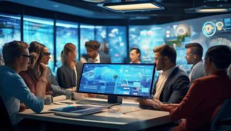 Customer Relationship Management (CRM) System for the Tourism Industry