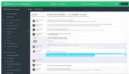 Template Download for CRM System Test Reports
