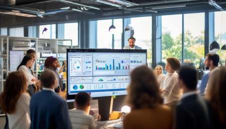 Design and Evaluation of KPI Indicators for CRM Systems