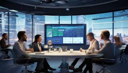 Design of Comprehensive Solutions for CRM Management Systems