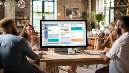 CRM System Solutions for the Home Furnishing Industry