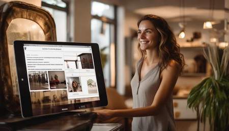 CRM System Solutions for the Home Furnishing Industry