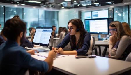 CRM Customer Management System for Study Abroad Education Agencies