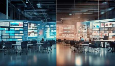 Differences and Synergistic Effects Between ERP and CRM Systems