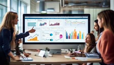 Application of CRM Systems in Online Education Industry