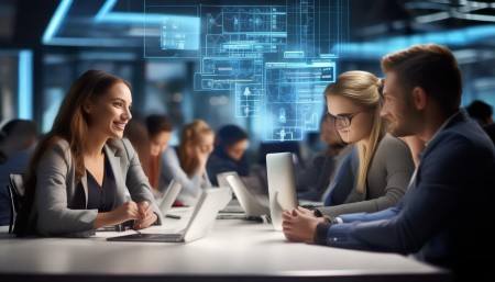 Application of CRM Systems in Online Education Industry