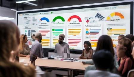 Application of CRM Systems in Online Education Industry