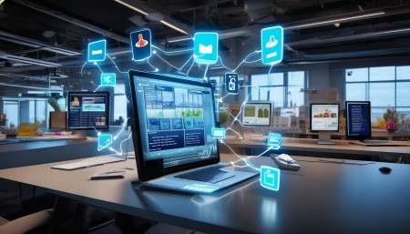 CRM Application in Corporate Digital Transformation