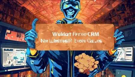 Recommendations for Permanently Free CRM Software with Complete Features