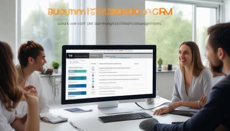 Recommendations for Standalone CRM Software (No Internet Required)