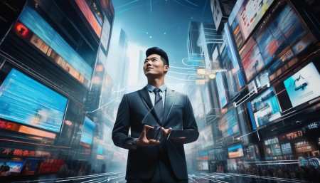 List of Listed CRM System Service Providers in China