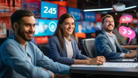 Mainstream CRM System Brand Rankings