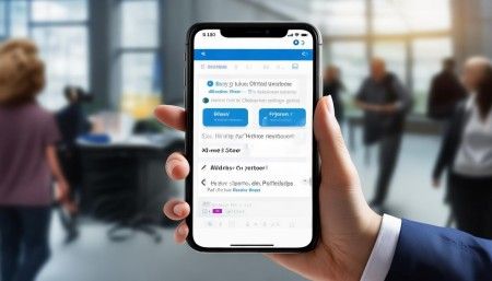 再来就是移动端的支持也很到位。现在大家都