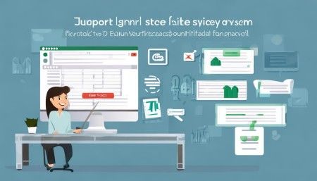 Q6：系统能不能对接财务软件？
A：目