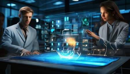 还有一个很关键的点，就是数据安全。现在很