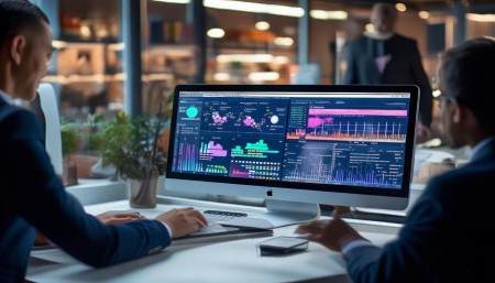 最让我惊喜的是它的数据分析能力。以前我们