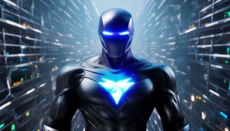 问：数据安全有保障吗？
答：当然有！悟