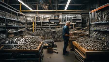 五金进销存软件选购指南:为何推荐悟空进销存? 五金进销存软件选购指南:为何推荐悟空进销存?