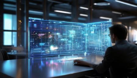 另外，它的权限管理也非常灵活，不同岗位的