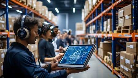 Q：是否支持多仓库管理？
A：当然支持