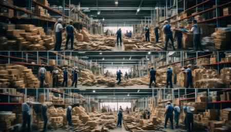 说实话，以前我们公司也是靠Excel表格